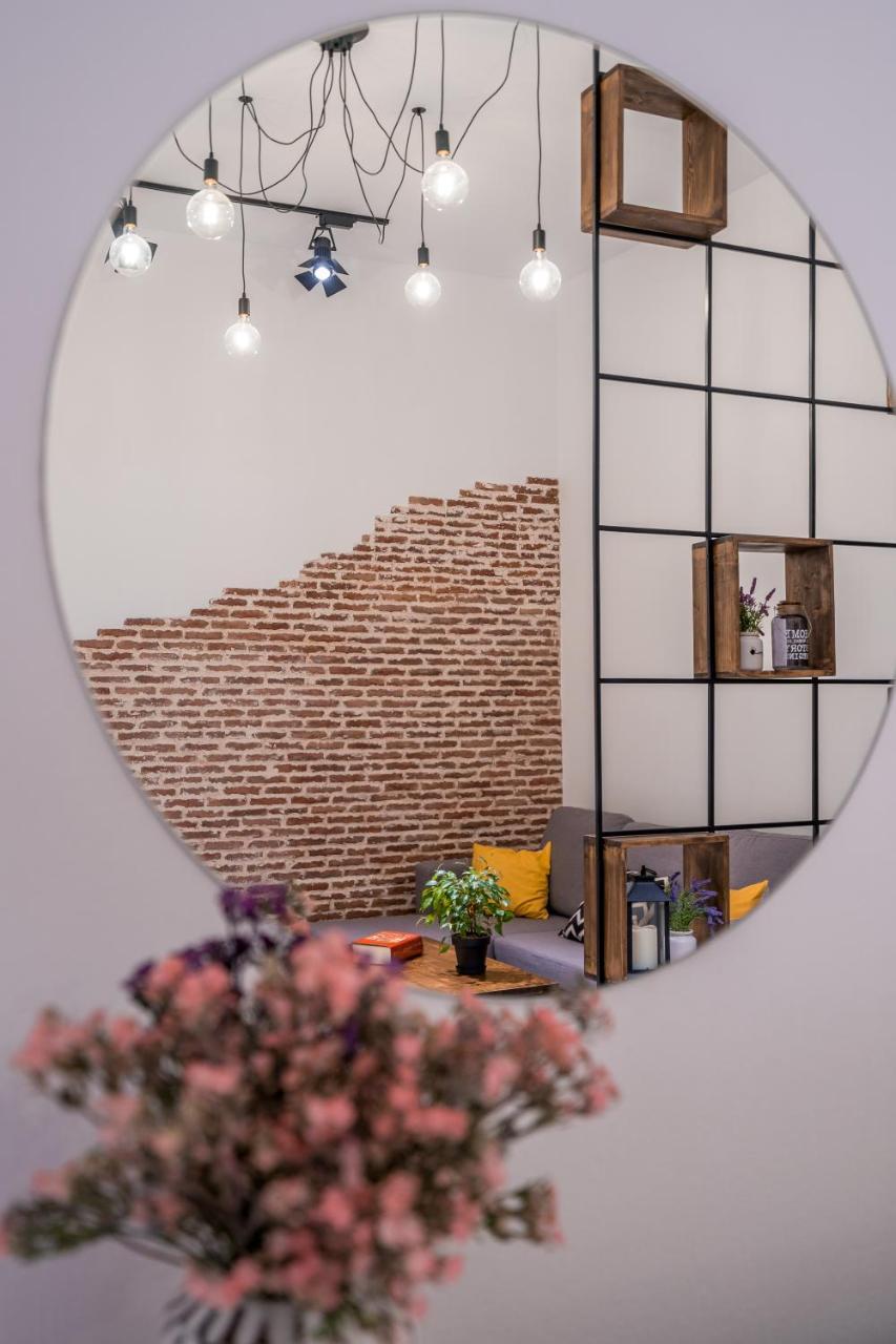 Irina'S Cozy Apartment In Old Tbilisi Exterior foto