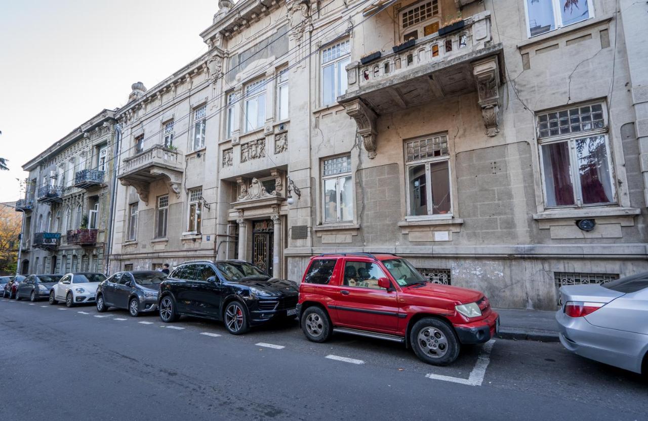 Irina'S Cozy Apartment In Old Tbilisi Exterior foto
